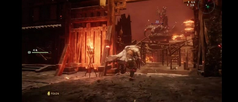 《臥龍蒼天隕落》榮華付一炬龍攻略  電龍怎麽打? 《臥龍蒼天隕落》榮華付一炬龍攻略  電龍怎麽打?