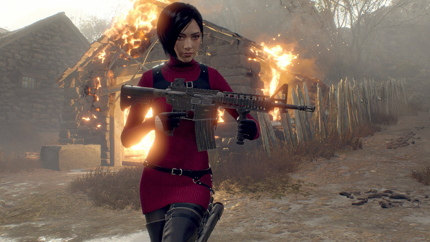 《惡靈古堡4重製版》拉蒙怎麽打?拉蒙初見速殺心得 《惡靈古堡4重製版》拉蒙怎麽打?拉蒙初見速殺心得