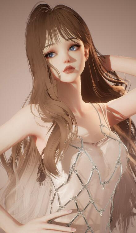 《以閃亮之名》歐美風成女捏臉資料 歐美風成女官方捏臉資料id 《以閃亮之名》歐美風成女捏臉資料 歐美風成女官方捏臉資料id