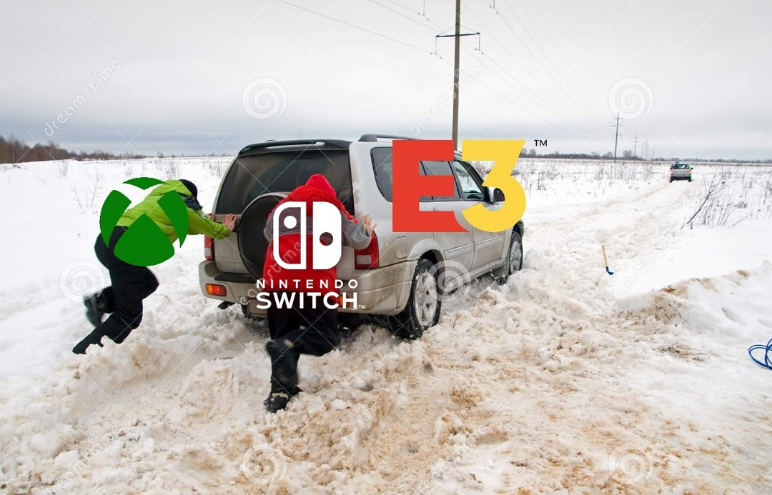 那個給我們帶來無數驚喜的E3，這次真的涼涼了