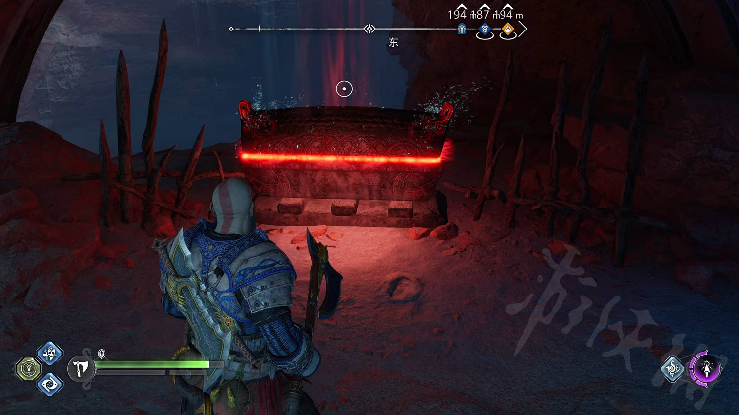 《戰神5》沙之歌支線任務怎麽完成？沙之歌支線任務完成方法介紹