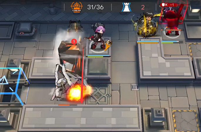 《明日方舟》3月31日危機合約攻略 3月31日小丘郡物流站怎麽打 《明日方舟》3月31日危機合約攻略 3月31日小丘郡物流站怎麽打