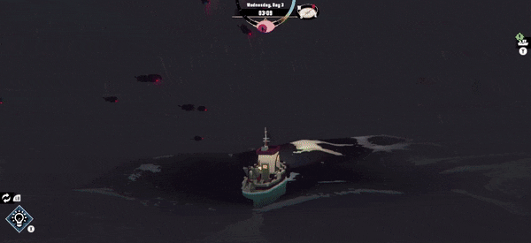 特別好評《漁帆暗湧》Steam今日發售：探索神秘群島！