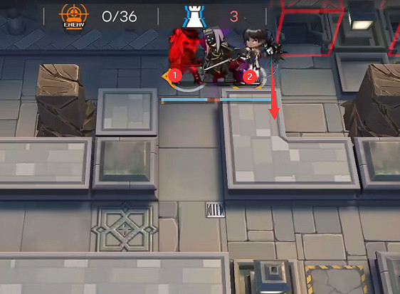 《明日方舟》3月31日危機合約攻略 3月31日小丘郡物流站怎麽打 《明日方舟》3月31日危機合約攻略 3月31日小丘郡物流站怎麽打