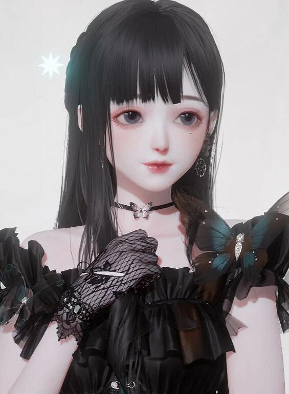 《以閃亮之名》黑珍珠捏臉資料 黑珍珠主官方捏臉資料id 《以閃亮之名》黑珍珠捏臉資料 黑珍珠主官方捏臉資料id