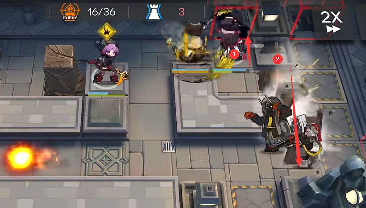 《明日方舟》3月31日危機合約攻略 3月31日小丘郡物流站怎麽打 《明日方舟》3月31日危機合約攻略 3月31日小丘郡物流站怎麽打