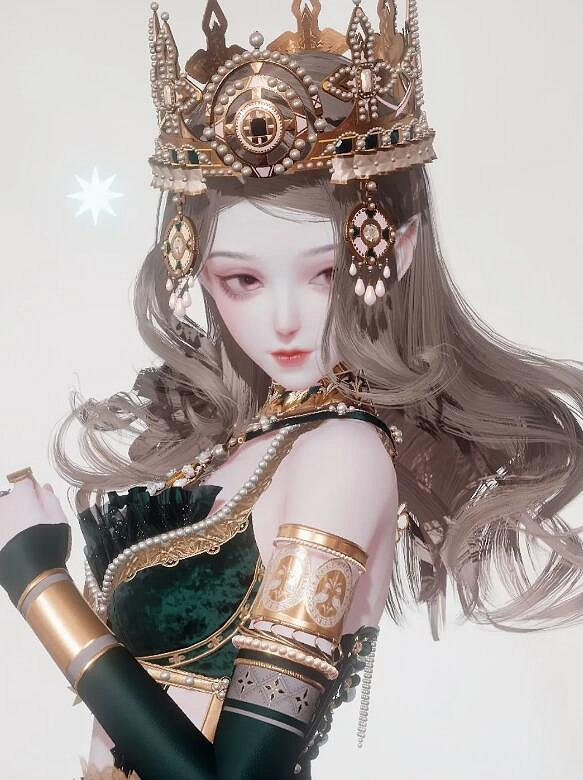 《以閃亮之名》成女夜闌捏臉資料 成女夜闌官方捏臉資料id 《以閃亮之名》成女夜闌捏臉資料 成女夜闌官方捏臉資料id