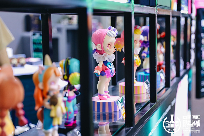 2023 CJ潮玩手辦模型展區全新升級,火熱招商中! 2023 CJ潮玩手辦模型展區全新升級,火熱招商中!