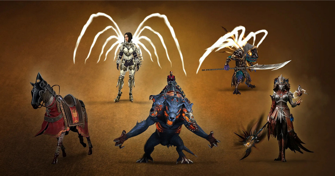 《暗黑破壞神4》XSX主機同捆套裝正式公布!6月發售 《暗黑破壞神4》XSX主機同捆套裝正式公布!6月發售