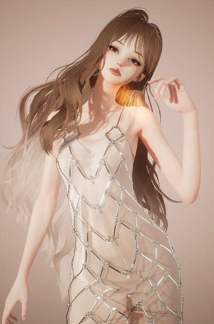 《以閃亮之名》歐美風成女捏臉資料 歐美風成女官方捏臉資料id 《以閃亮之名》歐美風成女捏臉資料 歐美風成女官方捏臉資料id