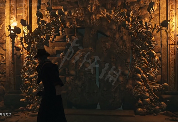 《霍格華茲的傳承》骷髏橋怎麽搭建？骷髏橋搭建方法