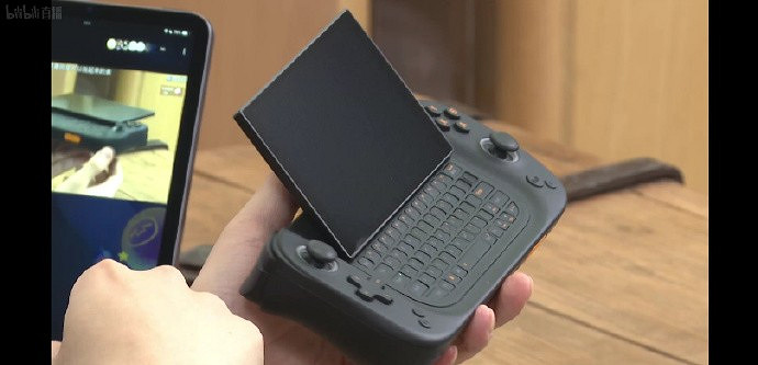 AYA滑蓋掌機外觀公布：首款可調節角度的Windows掌機