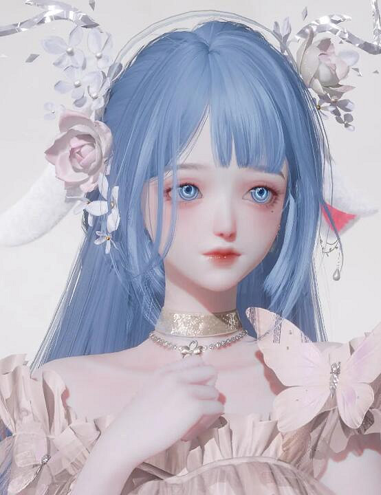 《以閃亮之名》藍英捏臉資料 藍英官方捏臉資料id 《以閃亮之名》藍英捏臉資料 藍英官方捏臉資料id