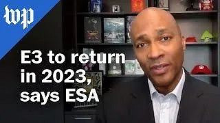 那個給我們帶來無數驚喜的E3，這次真的涼涼了