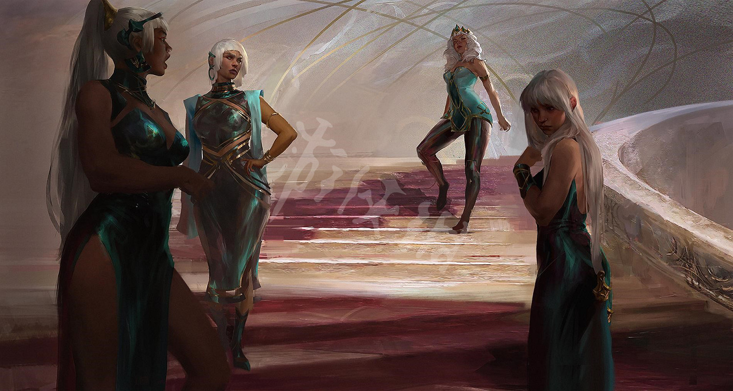 《英雄聯盟》米利歐有什麽故事?米利歐背景設定一覽 《英雄聯盟》米利歐有什麽故事?米利歐背景設定一覽