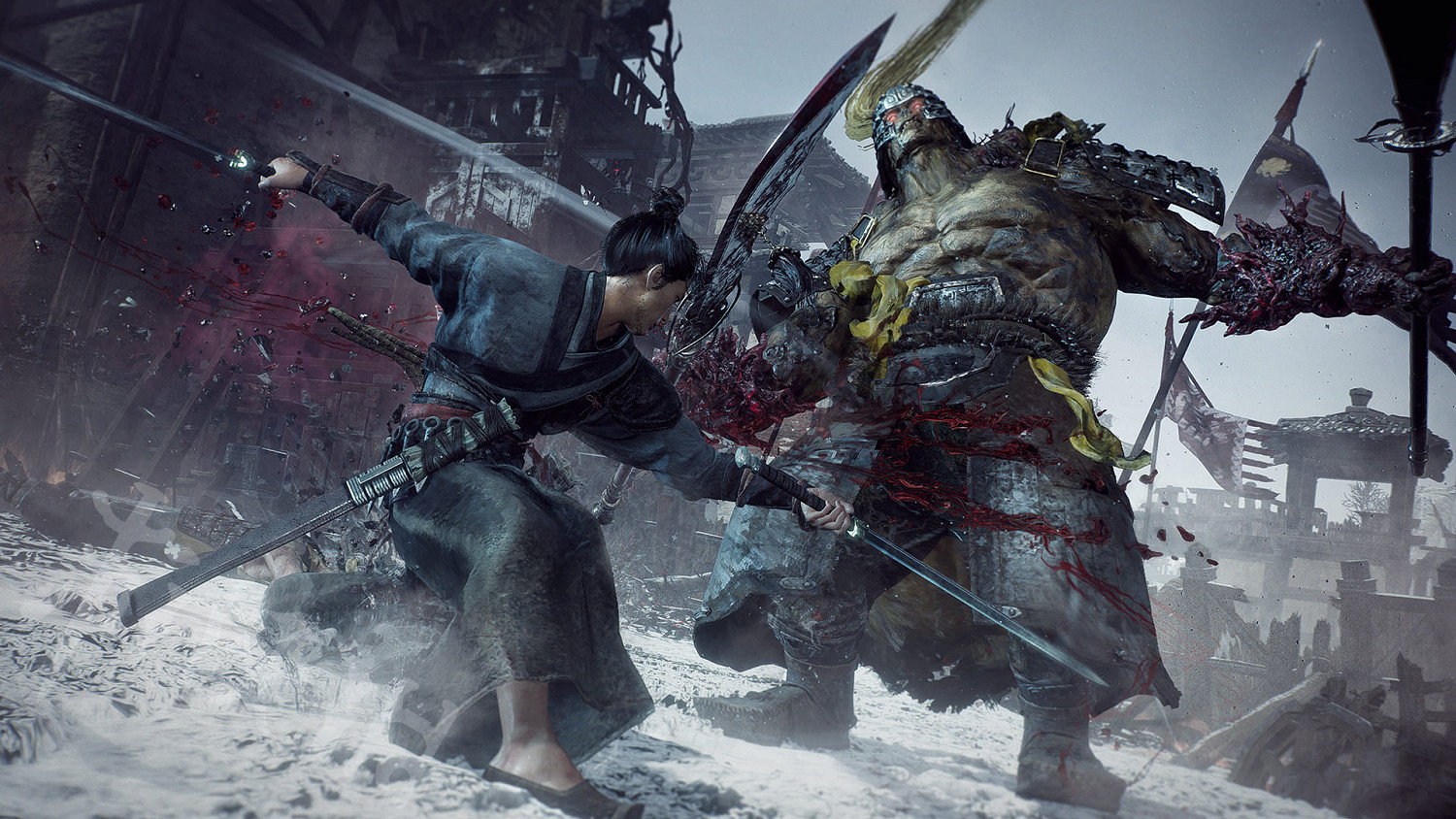 《臥龍蒼天隕落》怎麽鼓舞同伴用手把?手把鼓舞隊友方法一覽 《臥龍蒼天隕落》怎麽鼓舞同伴用手把?手把鼓舞隊友方法一覽