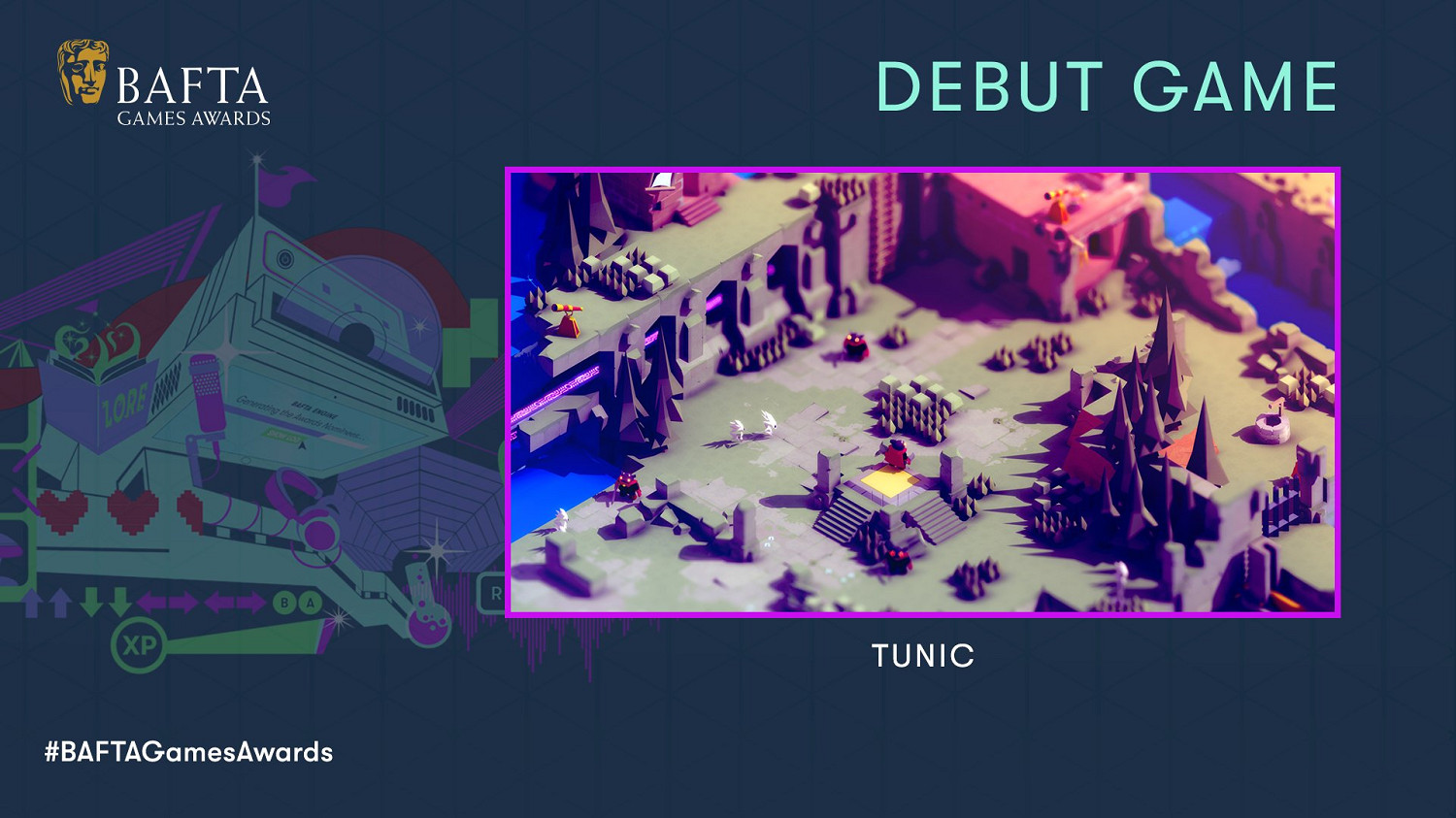 BAFTA大獎揭曉 《吸血鬼倖存者》力壓群雄獲年度遊戲