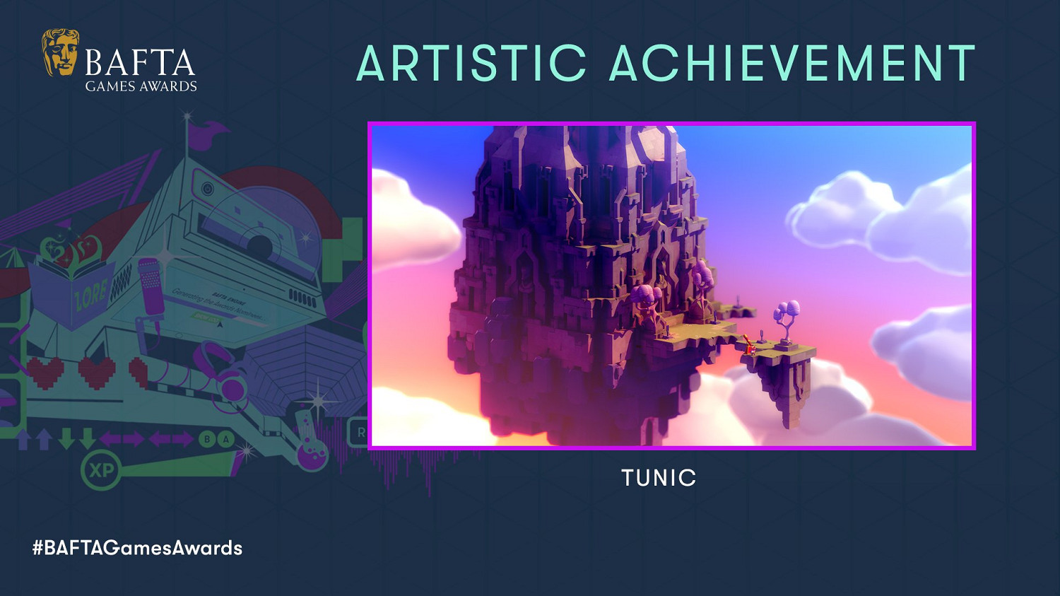 BAFTA大獎揭曉 《吸血鬼倖存者》力壓群雄獲年度遊戲