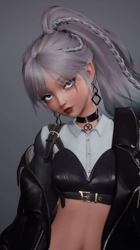 《以閃亮之名》黑皮少女捏臉資料 黑皮少女官方捏臉資料id 《以閃亮之名》黑皮少女捏臉資料 黑皮少女官方捏臉資料id