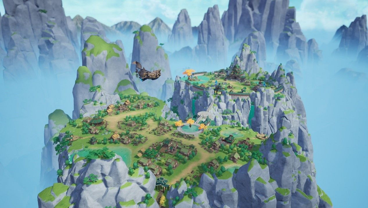 上線兩個月,如今《山門與幻境》如何了? 上線兩個月,如今《山門與幻境》如何了?