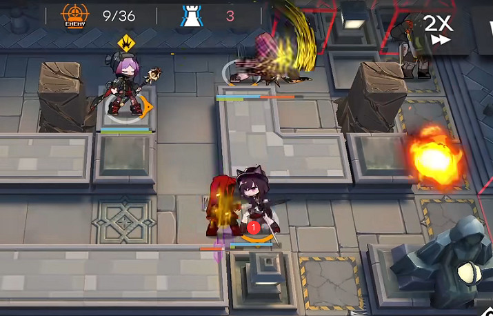 《明日方舟》3月31日危機合約攻略 3月31日小丘郡物流站怎麽打 《明日方舟》3月31日危機合約攻略 3月31日小丘郡物流站怎麽打