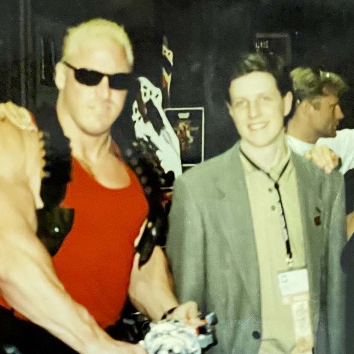 TGA&夏日遊戲節創始人:E3已經逐漸喪失了競爭力 TGA&夏日遊戲節創始人:E3已經逐漸喪失了競爭力