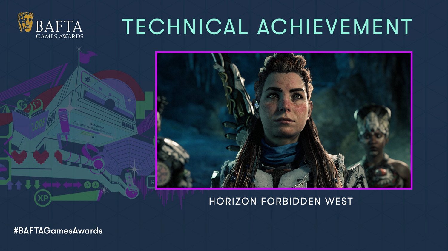 BAFTA大獎揭曉 《吸血鬼倖存者》力壓群雄獲年度遊戲