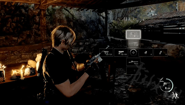 《惡靈古堡4重製版》怎麽更改難度模式?難度模式更改方法介紹 《惡靈古堡4重製版》怎麽更改難度模式?難度模式更改方法介紹