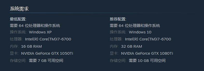 MMO遊戲《慶餘年》上架Steam 同名小說正版IP授權 MMO遊戲《慶餘年》上架Steam 同名小說正版IP授權
