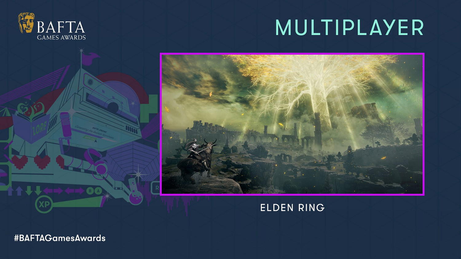 BAFTA大獎揭曉 《吸血鬼倖存者》力壓群雄獲年度遊戲