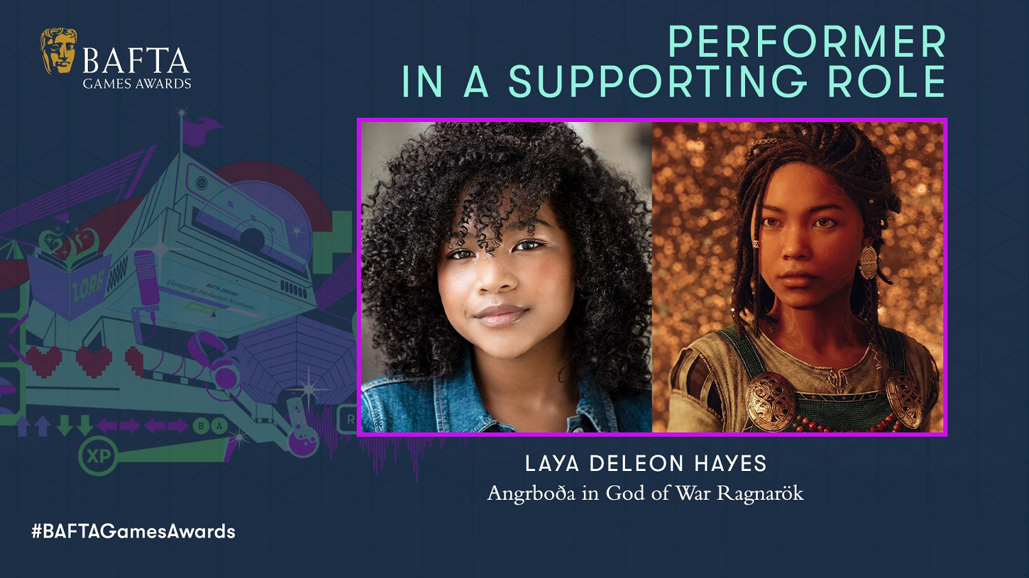 BAFTA大獎揭曉 《吸血鬼倖存者》力壓群雄獲年度遊戲