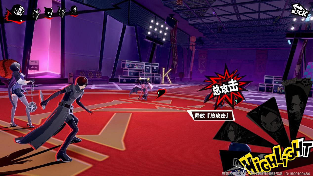 女神異聞錄:夜幕魅影首測體驗談:好消息,真的很P5 女神異聞錄:夜幕魅影首測體驗談:好消息,真的很P5