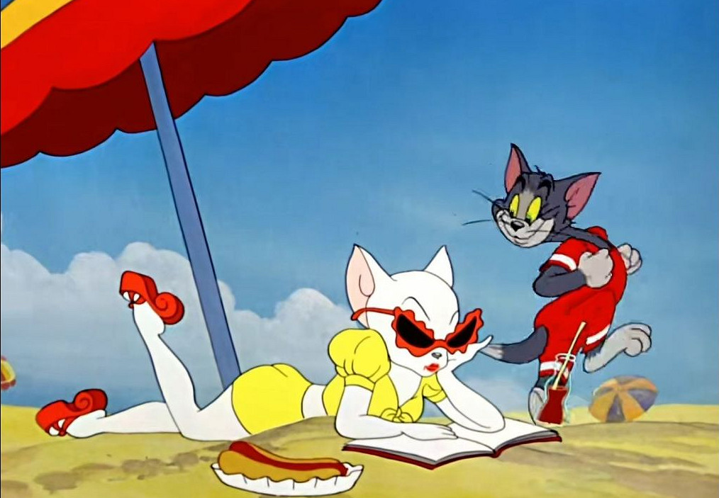 有多少人的性啟蒙導師是一隻小母貓？