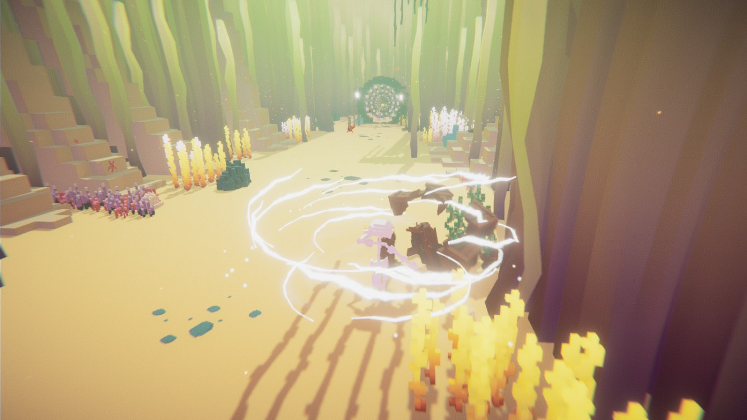 平台冒險《不·休:永恆之物》4月14日發售 登陸全平台 平台冒險《不·休:永恆之物》4月14日發售 登陸全平台