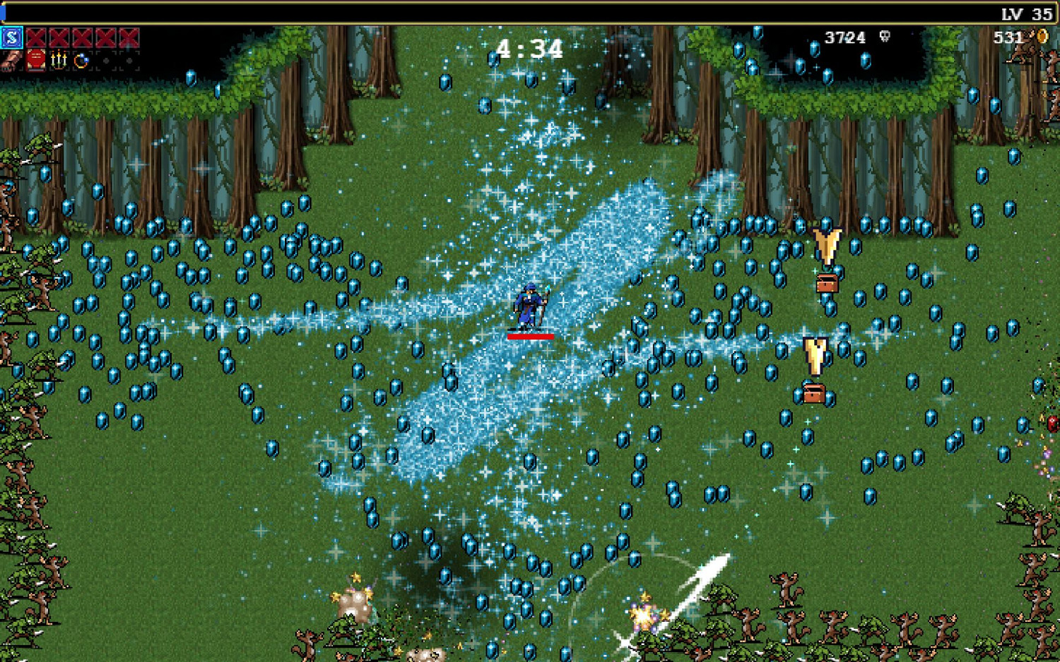 又更新了!《吸血鬼倖存者》第二個DLC將於4月13日發布 又更新了!《吸血鬼倖存者》第二個DLC將於4月13日發布