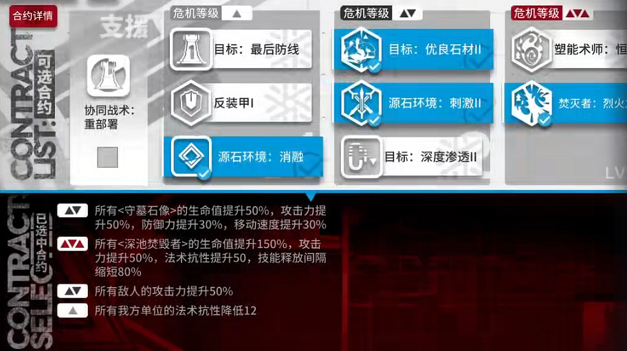 《明日方舟》3月31日危機合約攻略 3月31日小丘郡物流站怎麽打 《明日方舟》3月31日危機合約攻略 3月31日小丘郡物流站怎麽打