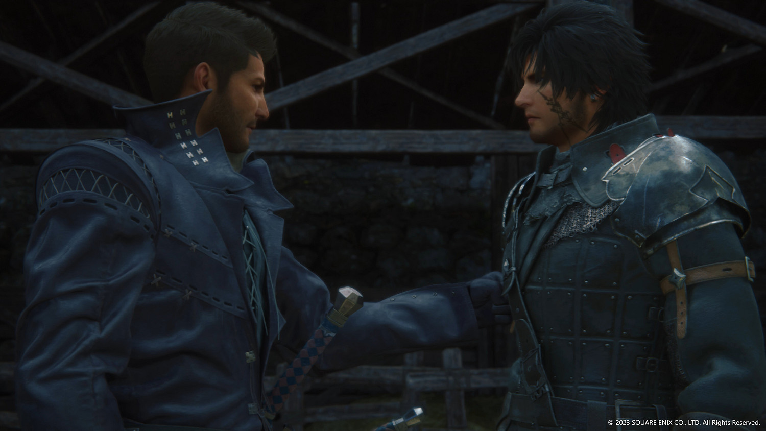 PS5強大的SSD能讓《最終幻想16》戰鬥與動畫無縫切換