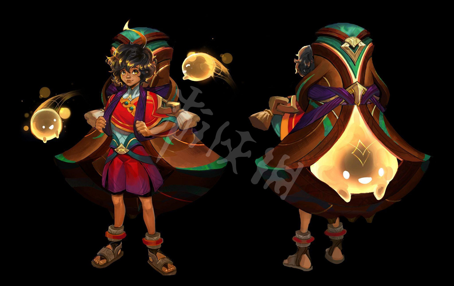 《英雄聯盟》米利歐有什麽故事?米利歐背景設定一覽 《英雄聯盟》米利歐有什麽故事?米利歐背景設定一覽