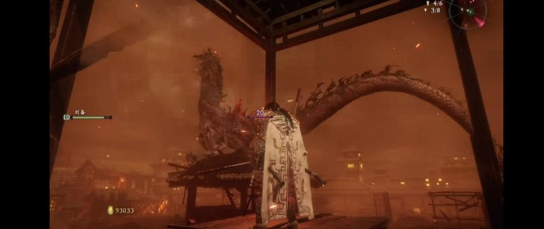 《臥龍蒼天隕落》榮華付一炬龍攻略  電龍怎麽打? 《臥龍蒼天隕落》榮華付一炬龍攻略  電龍怎麽打?