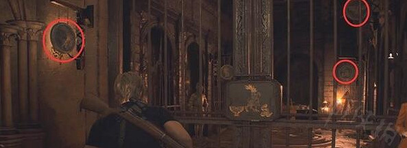 《惡靈古堡4重製版》珍藏室四逼浮鞋謎題怎麽解?四逼浮鞋謎題解謎介紹 《惡靈古堡4重製版》珍藏室四逼浮鞋謎題怎麽解?四逼浮鞋謎題解謎介紹