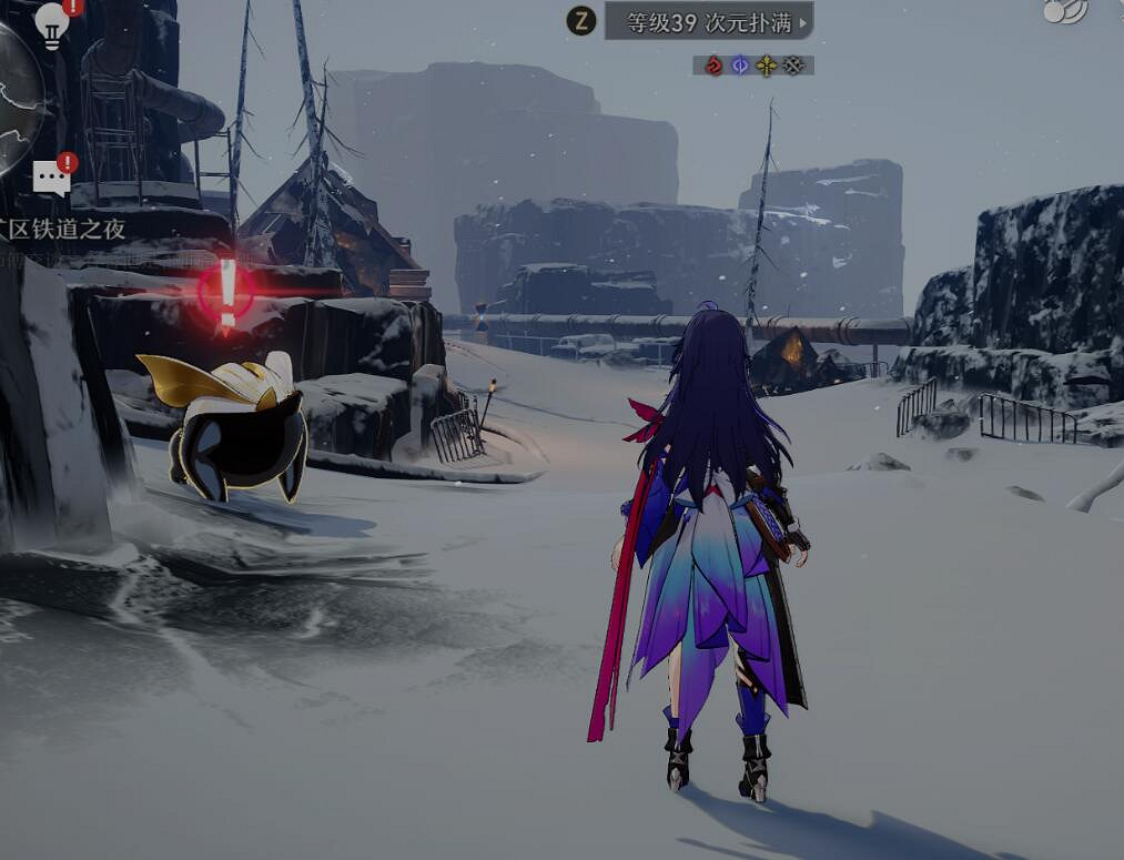 《崩壞星穹鐵道》雅利洛VI次元滿撲位置 雅利洛六號次元滿撲在哪