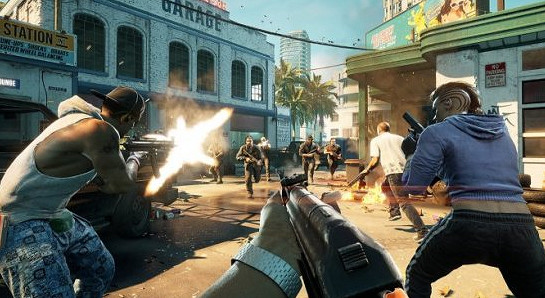 《法外梟雄滾石城》是連線嗎？有幾種模式