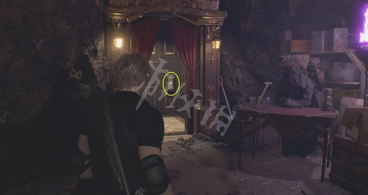 《惡靈古堡4重製版》靶場3在哪進?靶場3位置分享 《惡靈古堡4重製版》靶場3在哪進?靶場3位置分享