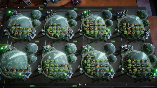 基建遊戲《重塑火星》正式在Steam推出 一起出發去火星搞建設! 基建遊戲《重塑火星》正式在Steam推出 一起出發去火星搞建設!