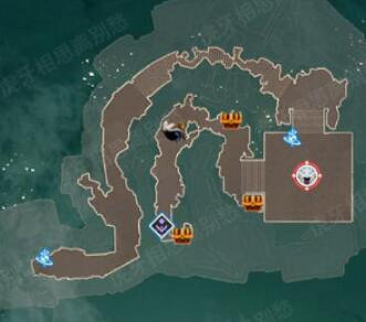 《崩壞星穹鐵道》雅利洛VI寶箱位置 雅利洛VI寶箱全收集攻略