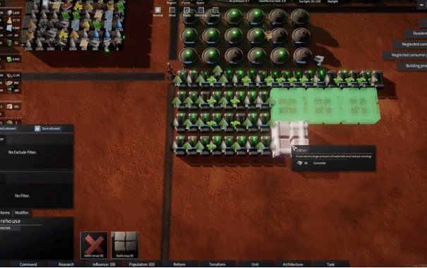 基建遊戲《重塑火星》正式在Steam推出 一起出發去火星搞建設! 基建遊戲《重塑火星》正式在Steam推出 一起出發去火星搞建設!