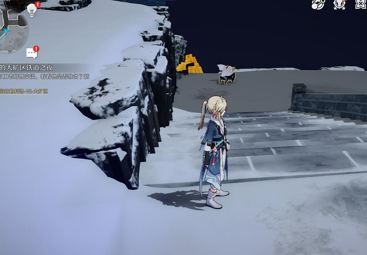 《崩壞星穹鐵道》雅利洛VI次元滿撲位置 雅利洛六號次元滿撲在哪