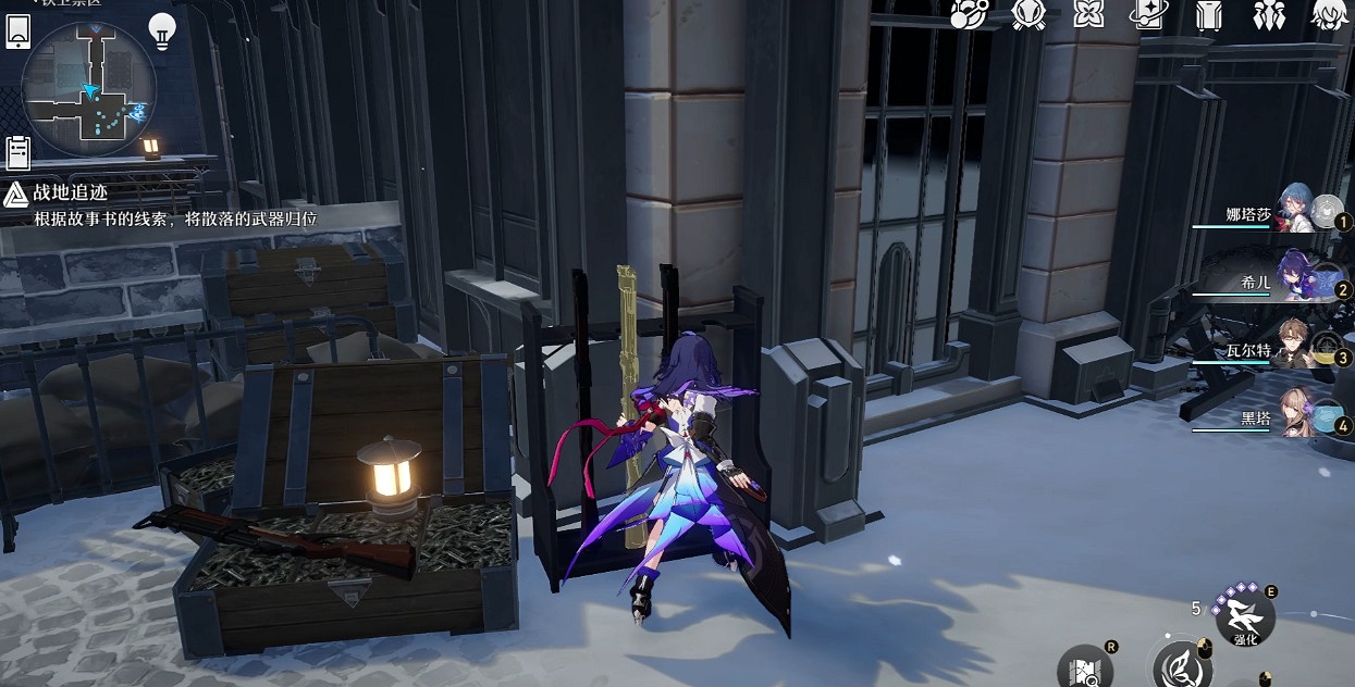 《崩壞星穹鐵道》冒險鼴鼠隊怎麽過 冒險鼴鼠隊流程攻略 《崩壞星穹鐵道》冒險鼴鼠隊怎麽過 冒險鼴鼠隊流程攻略