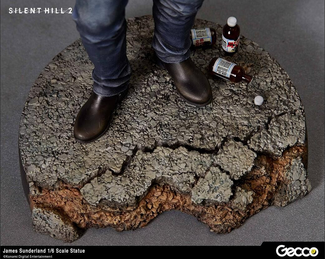 《沉默之丘2:重製版》男主角手辦開啟預售!售價約新台幣9405元 《沉默之丘2:重製版》男主角手辦開啟預售!售價約新台幣9405元