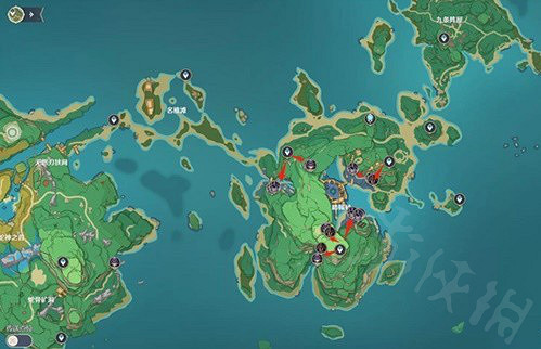 《原神》米卡培養材料收集指南 材料在哪收集? 《原神》米卡培養材料收集指南 材料在哪收集?